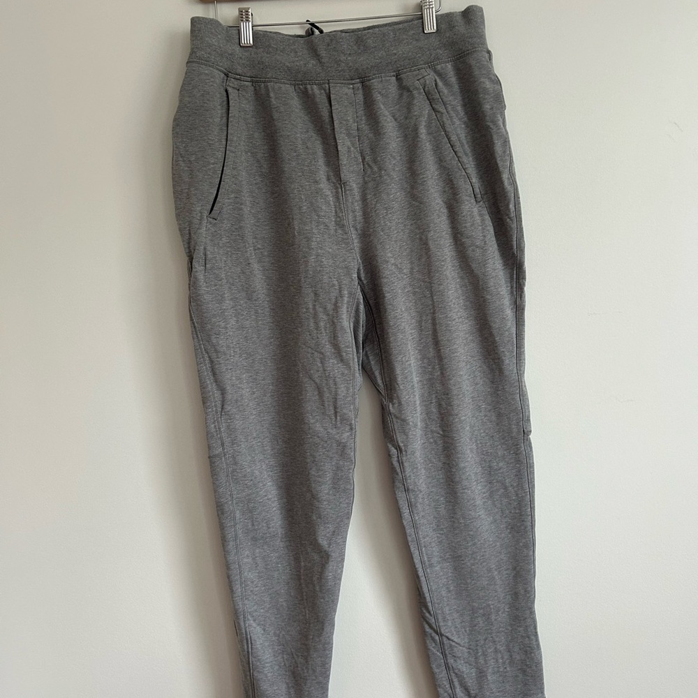 Men's Lululemon Grey Joggers